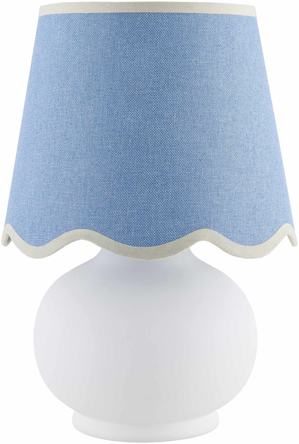 Theisseil Light Blue Table Lamp
