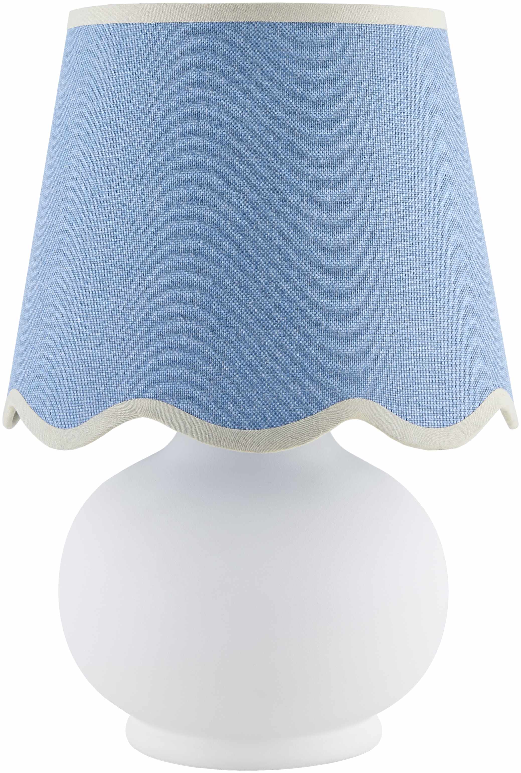 Theisseil Light Blue Table Lamp